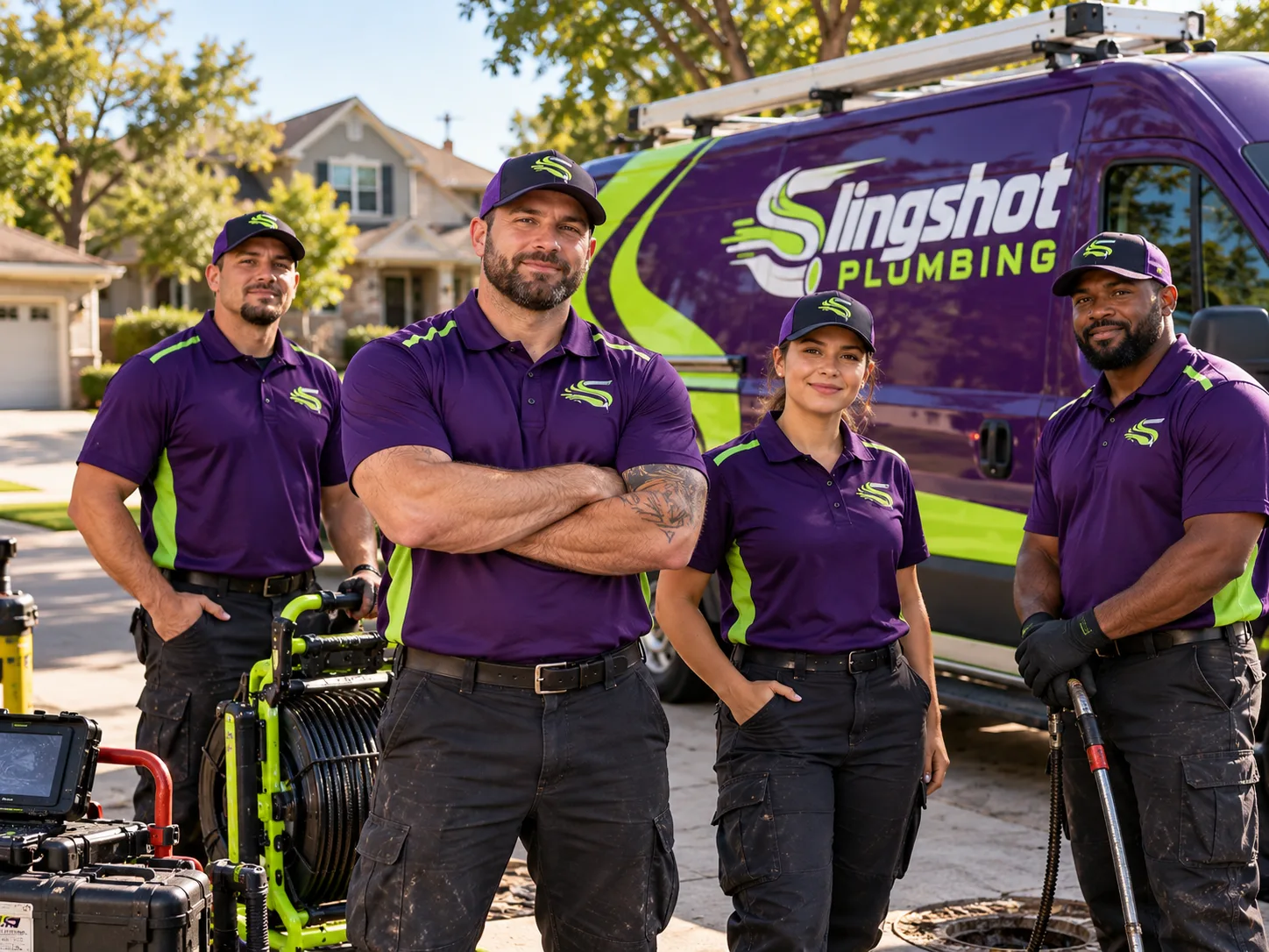Drain Cleaning in Bloomingdale, OH near me